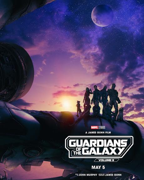 Nouveau trailer  pour Les Gardiens de la Galaxie Vol. 3 de James Gunn