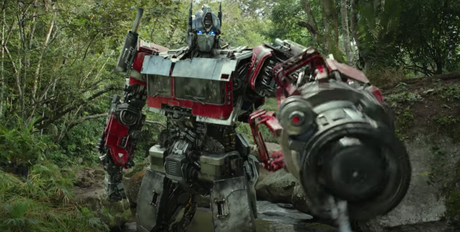 Nouveau spot TV VO pour Transformers : Rise of The Beasts de Steven Caple Jr.