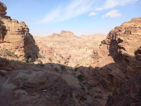 Petra, merveille du monde