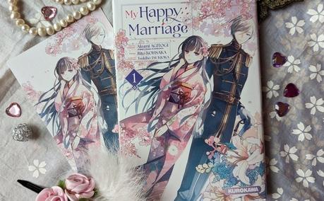 My happy marriage un manga coup de cœur