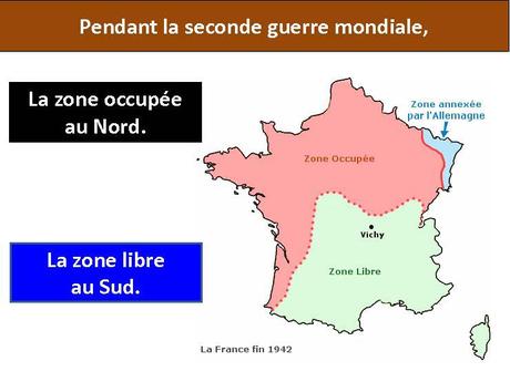 La France - Sudistes ou Nordistes - 1