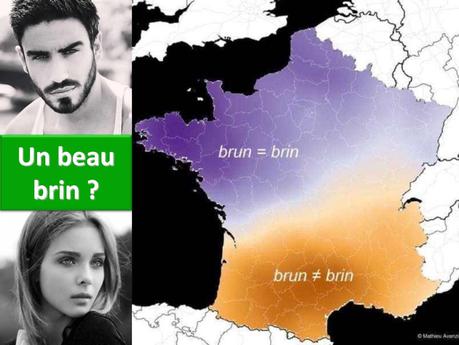 La France - Sudistes ou Nordistes - 1