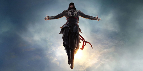 Michael Fassbender fait le saut dans Assassin's Creed