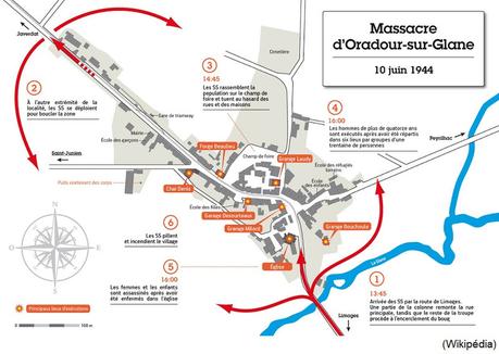 Robert Hébras, le dernier témoin, rescapé du massacre d'Oradour-sur-Glane Robert Hébras, le dernier témoin, rescapé du massacre d'Oradour-sur-Glane