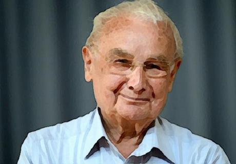 Robert Hébras, le dernier témoin, rescapé du massacre d'Oradour-sur-Glane Robert Hébras, le dernier témoin, rescapé du massacre d'Oradour-sur-Glane