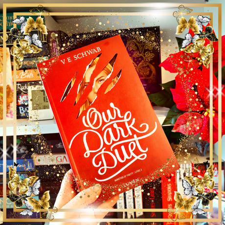 Monsters of Verity Livre II – Our Dark Duet de V.E. Schwab