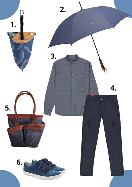 MODE HOMME : Un Look en Denim MODE HOMME : Un Look en Denim