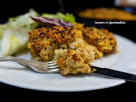 Gratin de chou-fleur à la moutarde de Yotam Ottolenghi, recette très simple Gratin de chou-fleur à la moutarde de Yotam Ottolenghi, recette très simple