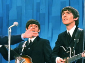 février 1964 plus millions foyers américains suspendus lèvres Beatles