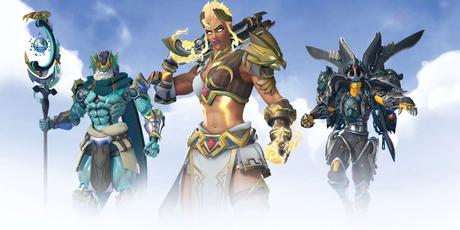 Événement Overwatch 2