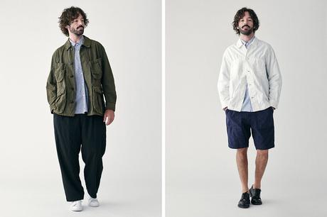 SAGE DE CRÊT – S/S 2023 COLLECTION LOOKBOOK