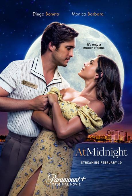 Critique Ciné : At Midnight (2023, Paramount+)