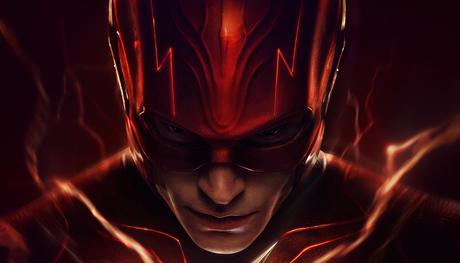 Affiches personnages US pour The Flash d'Andy Muschietti Affiches personnages US pour The Flash d'Andy Muschietti