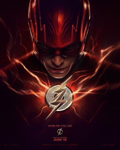 Affiches personnages US pour The Flash d'Andy Muschietti Affiches personnages US pour The Flash d'Andy Muschietti