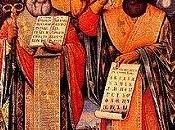Saints Cyrille Méthode Apôtres Slaves (IXe siècle)