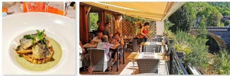 Bib gourmand, les bons plans du Guide Michelin compo restaurant alicanta