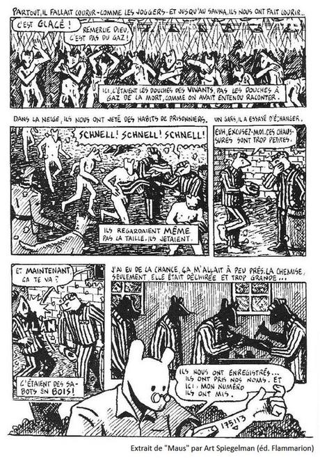 Maus, le livre qui déchire les âmes Maus, le livre qui déchire les âmes