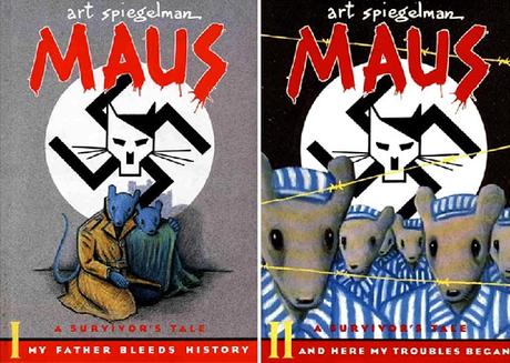 Maus, le livre qui déchire les âmes Maus, le livre qui déchire les âmes