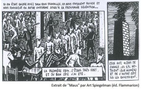 Maus, le livre qui déchire les âmes Maus, le livre qui déchire les âmes