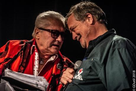 Hommage aux poètes de la contre-culture