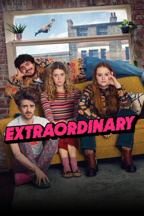 Extraordinary (Saison 1, 8 épisodes) : supers pouvoirs pour super comédie