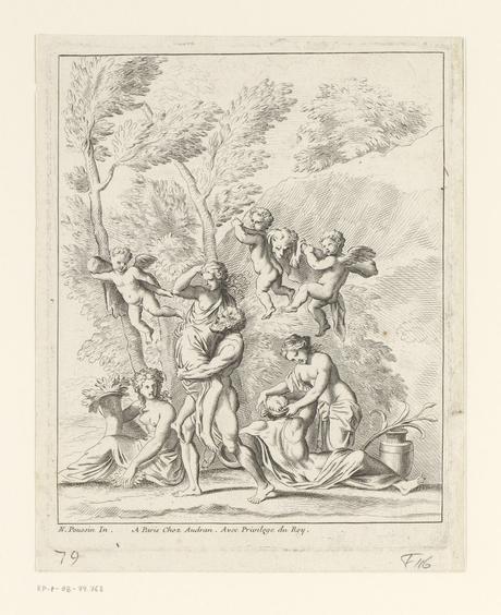 Hercule-et-Dejanire-gravure-dAudran-1692