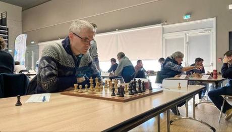 Depuis 26 ans, l’Open d’échecs de Guingamp bat son plein