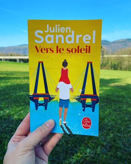 J’ai lu: Vers le soleil de Julien Sandrel