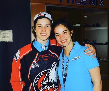 Rafaël Harvey-Pinard : aller-simple pour Montréal