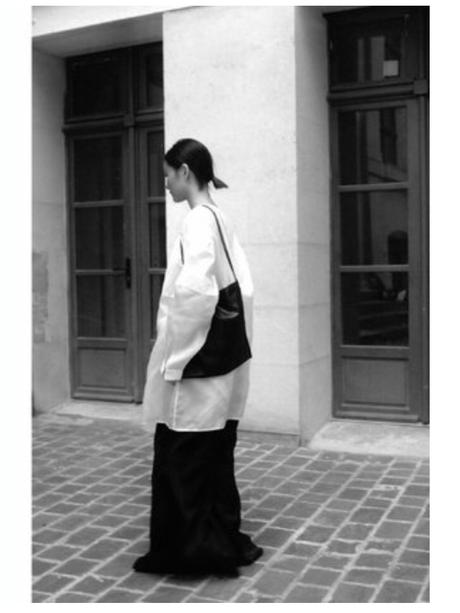 RUOHAN PRE AW23 : Le Pantalon Large Japonais RUOHAN PRE AW23 : Le Pantalon Large Japonais