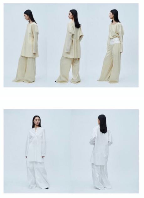 RUOHAN PRE AW23 : Le Pantalon Large Japonais RUOHAN PRE AW23 : Le Pantalon Large Japonais