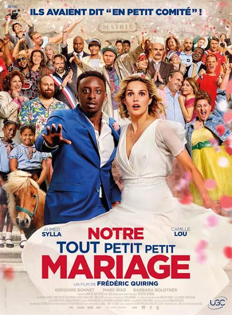 Bande annonce pour Notre Tout Petit Petit Mariage de Frédéric Quiring