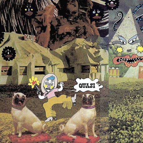 QUASI – Breaking The Balls Of History (2023) Quasi - Breaking The Balls Of History