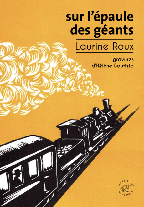 Laurine Roux - Sur l'épaule des géants