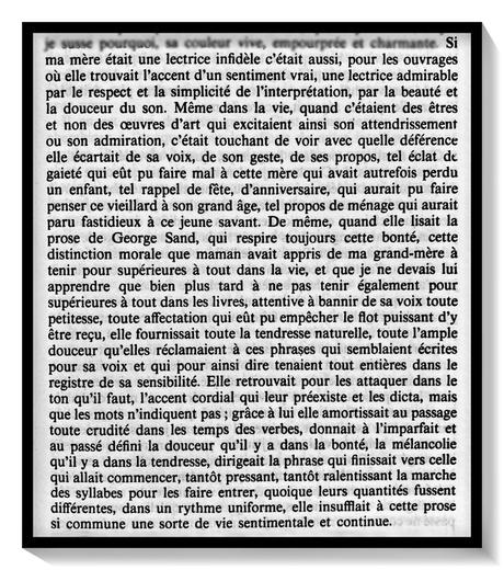 Lire à voix haute (mais avec la maman du petit Marcel)