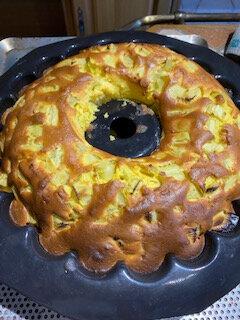 Gâteau moelleux à la rhubarbe IMG_0606