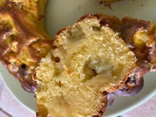 Gâteau moelleux à la rhubarbe IMG_0617