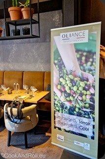 Pates fraîches aux champignons et huile d'olive de Provence Pates fraîches aux champignons et huile d'olive de Provence