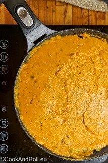 Parmentier de boeuf et potimarron Parmentier de boeuf et potimarron