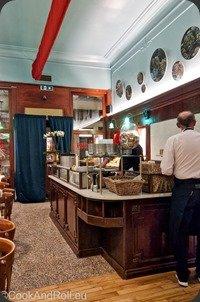 {Restaurant} Bouillon Bruxelles