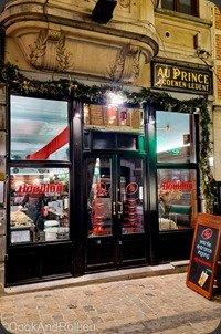 {Restaurant} Bouillon Bruxelles