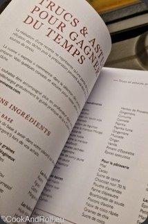 {Livre} Cuisine Vivante Express - Toast au champignons et crème de haricots blancs