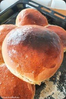 Burger buns