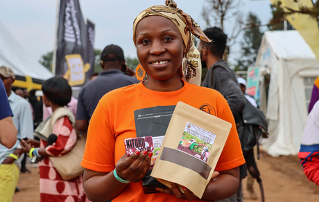 En RDC, le festival Amani promeut l’entreprenariat des femmes et des jeunes filles 4 image 37