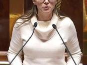 Aurore Bergé, l'âme combative majorité