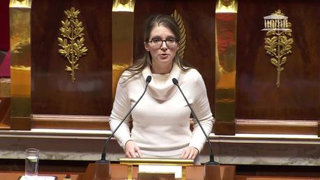 Aurore Bergé, l'âme combative de la majorité