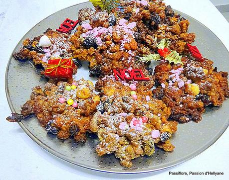 roses de Noel de Hellyane Passiflore