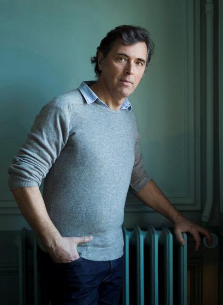 Rentrée Littéraire Janvier 2013 : Hors d'atteinte, la poignante quête familiale de Frédéric Couderc Frédéric Couderc - Printemps du livre de Montaigu