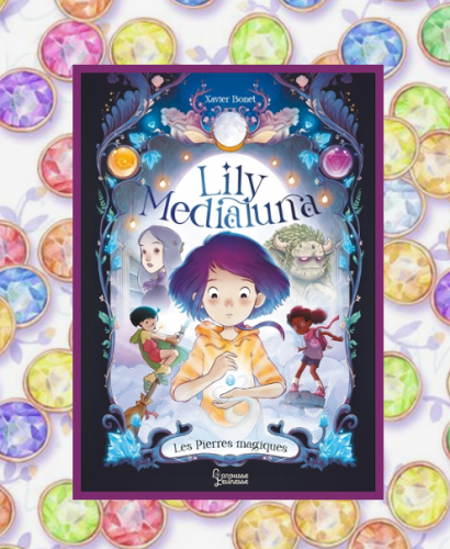 Lily Medialuna, Xavier Bonet