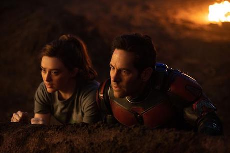 [CRITIQUE] : Ant-Man et la Guêpe : Quantumania